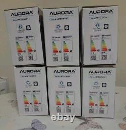 X6 Aurora AU-A1BTD10CW Colour Changing Lights, and Colour temperature Change