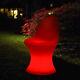 Xantian Colour Changing Illuminated Outdoor Glow Furniture Chair Litecraft