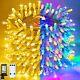Zhouduidui Christmas Lights Outdoor800led 330ft Color Changing String Lightsw