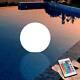 30cm Led Orb Waterproof Floating Ball Mood Lighting Pool Event Par Pk Green