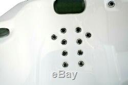 3 Personne Spa Luxury Spa Cove Bay Controls Premium Led Light In Stock 1