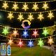 9m/15m 60/100led Twinkle Stars Fairy String Lights Couleur Variable Variable Royaume-uni