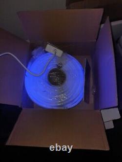 Bande LED RVB néon flexible pour éclairage en corde