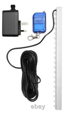 Bande lumineuse à LED changeant de couleur avec télécommande pour caractéristiques aquatiques Blade 150