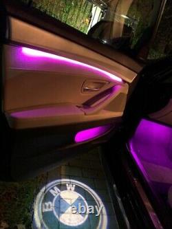 Bmw F10 Ambient Interior Lighting M Sport M5 Colour Changing G30 Style Kit