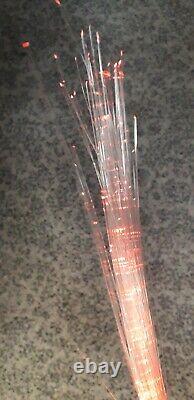 Boîte de 72 baguettes lumineuses Tweenies Live Fizz, à fibres optiques LED changeant de couleur multi nouvelles