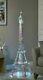 Brand New Lampe De Sol Tour Eiffel De 146cm Avec 112 Leds Changeantes De Couleur