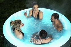Brand New Lay Z Spa Bali Led 4 Personnes Hot Tub 2021 Pas St Moritz Paris Vegas
