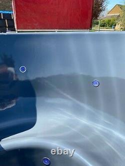 Deluxe Fibreglass Hot Tub Bubles + Led Wood Fired. Prix De Vente 3999 £! Ex-affichage/promo