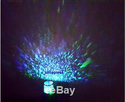 Etoiles Night Sky Light Led Projecteur Humeur Lampe-enfants-nuit Lights-apaisants