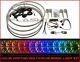 Flashtech 17 - Kit D'éclairage Pour Feux De Jante À Jantes Multicolores Avec Changement De Couleur