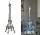 Grande Tour Eiffel Lampadaire Iridescent 120 Led Changeant De Couleur Home Décor Lux