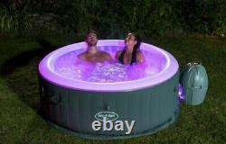 Lay Z Spa Bali Airjet 2-4 Personne Led 2021 Hot Tub Brand New. Expédition Rapide