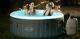 Lay Z Spa Bali Led 2021 Modèle Lazy Spa Hot Tub Uk Plug & Garantie Inclus