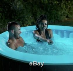 Lay Z Spa Lazy Spa Bali Airjet Avec Brand New Hot Tub Free De Livraison Led