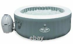 Lay-z-spa Bali 4 Personnes Led Hot Tub Lazy Spa 2021 Modèle Midlands Collect