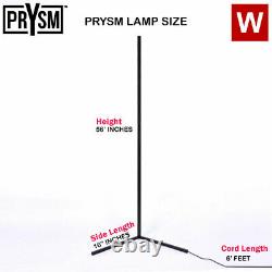 Le Prysm Color Changing Rgb Corner Lamp Led Neon Lights Led Light Bar