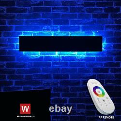 Le Prysm Electra Rgb Wall Lamp Led Color Changing Lamp Led Lights For Room