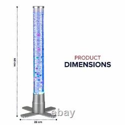 Led Bubble Lampe Rgb Couleur Changement De Nouveauté Lumière Tour D'éclairage Sensoriel 60cm