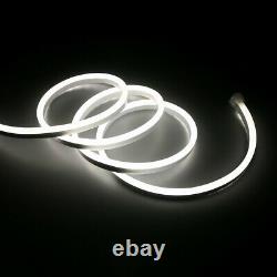 Led Neon Rope Lumiere Rgb Couleur / Blanc / Chaud W Flexible Rope Waterproof