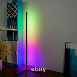 Led Rgb Corner Lamp Color Changing Mood Lighting Remote Edition Voir La Vidéo