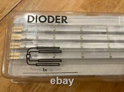 New Ikea Dioder Led Set 4 Pièces Bande Lumineuse Blanc 201.194.18 Bandes Led 1 Pack