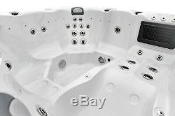 New Palm Spas Cosmo + Luxury Spa Spa 6 Musique Seat Américain Balboa Led