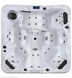 New Palm Spas Refresh Luxe Spa Spa 6 Seat American Music Balboa Led