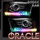 Oracle Dynamic Colorshift Drl & Turn Signal Remplacement Pour 2013-2018 Dodge Ram