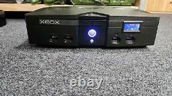 Original Xbox 2tb Origines, Hardmod, Changement De Couleur Leds, Bouton D'alimentation Mod