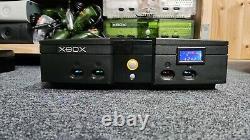 Original Xbox 2tb Origins Install, Hardmod, Changement De Couleur Leds, Contrôleur Og