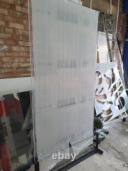 Panneau mural à bulles d'eau à LED, changement de couleur RVB