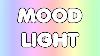 Pastel Mood Light 10 Heures Satisfaisant Couleur Changer Les Lumières Led