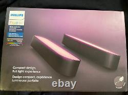 Philips Hue Jouer White & Color Ambiance Smart Led Light Bar 2-pack