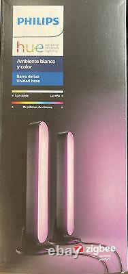 Philips Hue Jouer White & Color Ambiance Smart Led Light Bar 2-pack