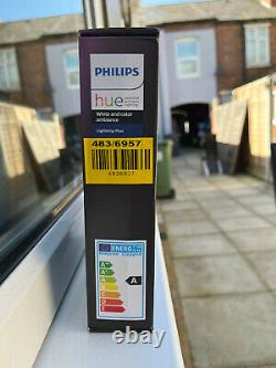 Philips Hue Lightstrip Plus 2m Blanc Et Couleur Sans Fil Smart Led Kit V3 Scellé