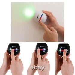 Portable Rechargeable 256 Touch Couleur Changer D'humeur Led Light Usb Relax Home