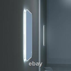 Salles De Bains Durovin Led Smart Mirror Couleur Changement 800x600 MM