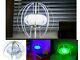 Sparemark Core Of Light Color Changing Led Mood Lampe De Bureau De Bureau Sphere