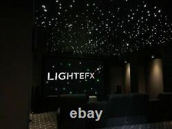 Starefx Fibre Optique Bricolage Étoilé 1001 Kit Haut Débit 10 Watts Source Lumineuse Led