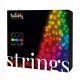 Twinkly Strings 600 Leds Rgb Smart App Lights 48 M Longueur Brand New